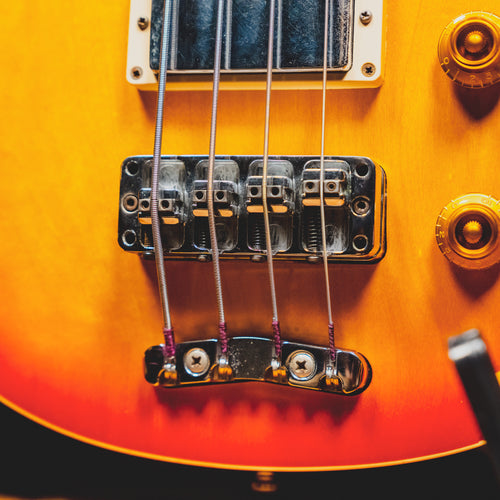 Gibson Les Paul LPB-3 ギブソン エレキベース サンバースト 1994 Gibson LPB-3 Les Paul Standard Bass Guitar, Cherry