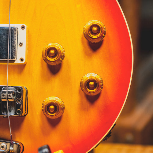 1994 Gibson LPB-3 Les Paul Standard Bass Guitar, Cherry Sunburst w/OHSC - Used