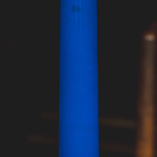 1998 Gibson SG Deluxe Electric Guitar w/Bigsby Vibrato, Blue Ice w/OHSC - Used