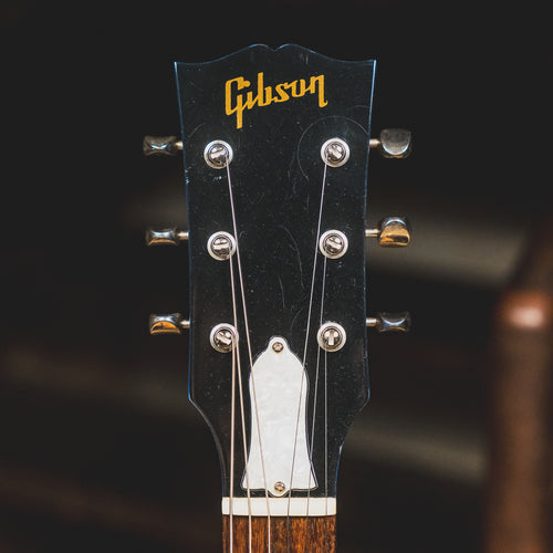 1998 Gibson SG Deluxe Electric Guitar w/Bigsby Vibrato, Blue Ice w/OHSC - Used