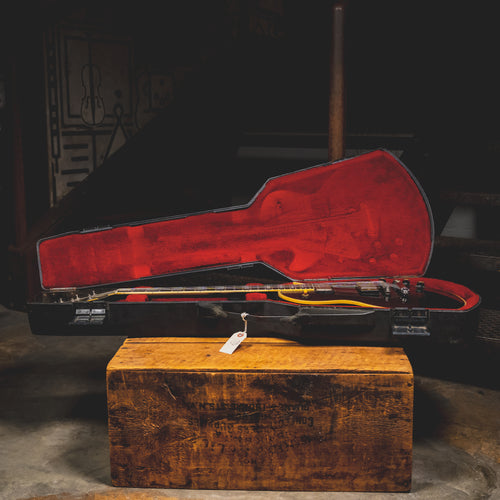 1978 Gibson Les Paul Custom Electric Guitar, Ebony w/OHSC - Used