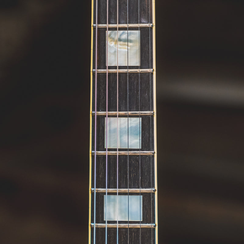 1978 Gibson Les Paul Custom Electric Guitar, Ebony w/OHSC - Used