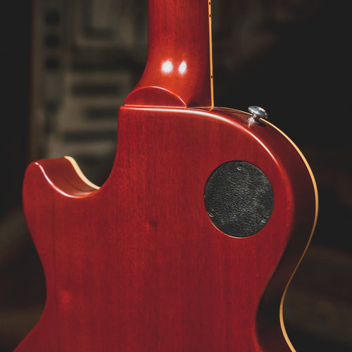 2017 Gibson Les Paul Traditional Pro V Electric Guitar, Satin Iced Tea Burst w/OHC - Used