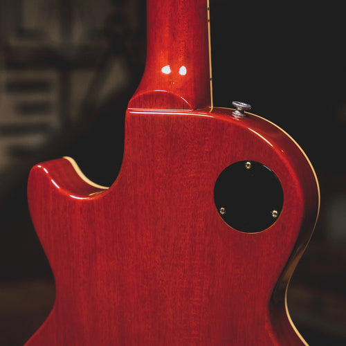 2023 Gibson Les Paul Standard '50s, Premium Quilted Top, Bourbon Burst w/OHSC - Used