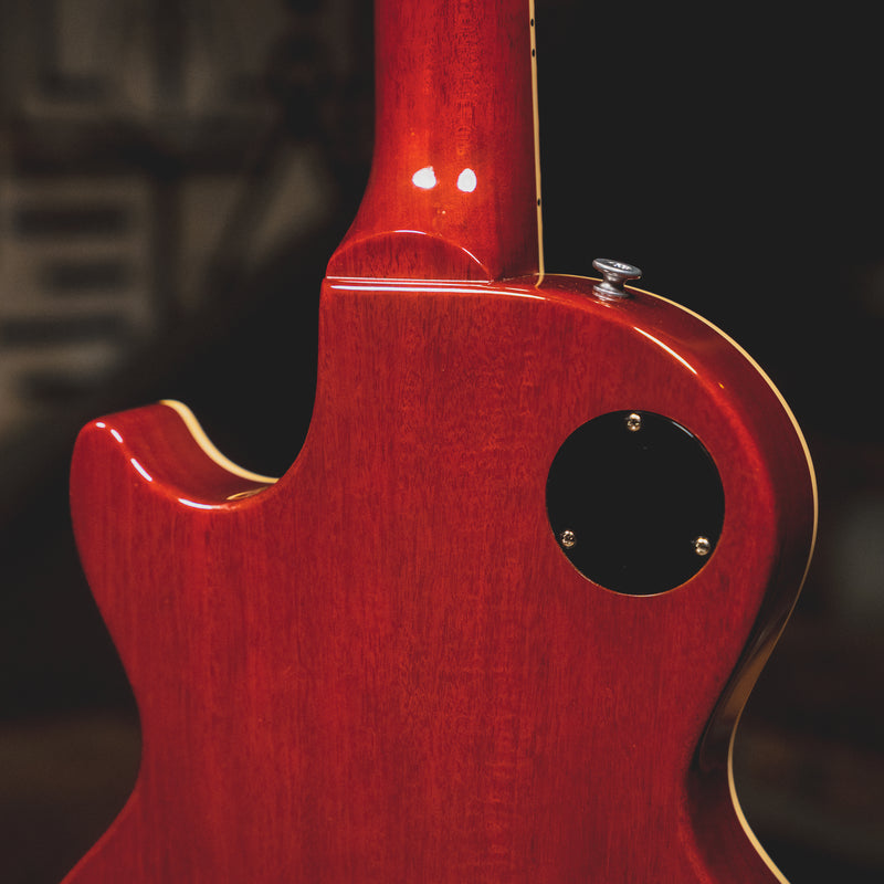 2023 Gibson Les Paul Standard '50s, Premium Quilted Top, Bourbon Burst w/OHSC - Used