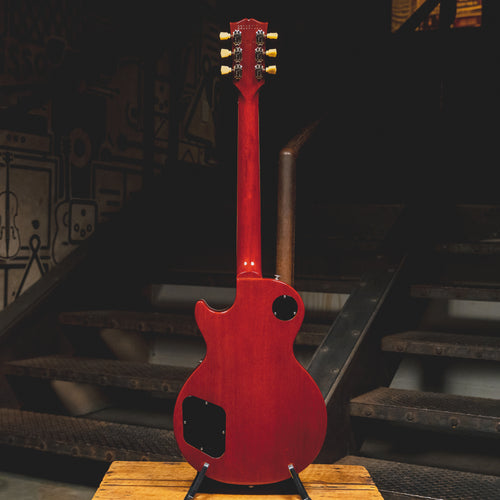 2023 Gibson Les Paul Standard '50s, Premium Quilted Top, Bourbon Burst w/OHSC - Used