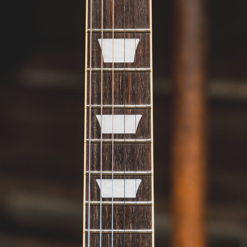 2023 Gibson Les Paul Standard '50s, Premium Quilted Top, Bourbon Burst w/OHSC - Used