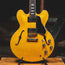 2021 Gibson ES-335 Figured Semi-Hollow Electric Guitar, Natural w/OHSC - Used
