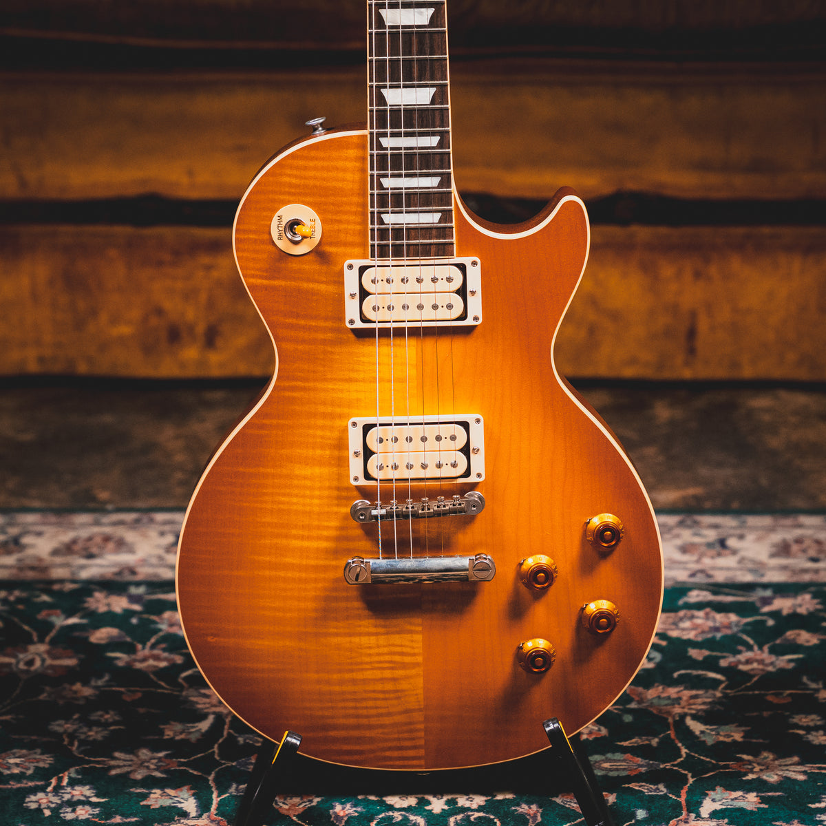 2022 Gibson Les Paul Standard ‘50s Electric Guitar, Faded Honeyburst w/ OHSC - Used