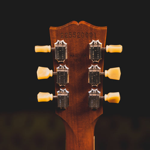 2022 Gibson Les Paul Standard ‘50s Electric Guitar, Faded Honeyburst w/ OHSC - Used