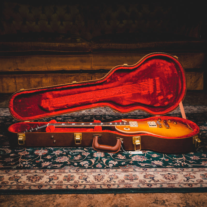 2022 Gibson Les Paul Standard ‘50s Electric Guitar, Faded Honeyburst w/ OHSC - Used