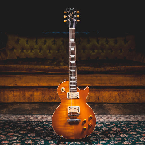 ギター gibson Les Paul Standard 50s Faded 2022 LPS5F00FHNH1_front.png