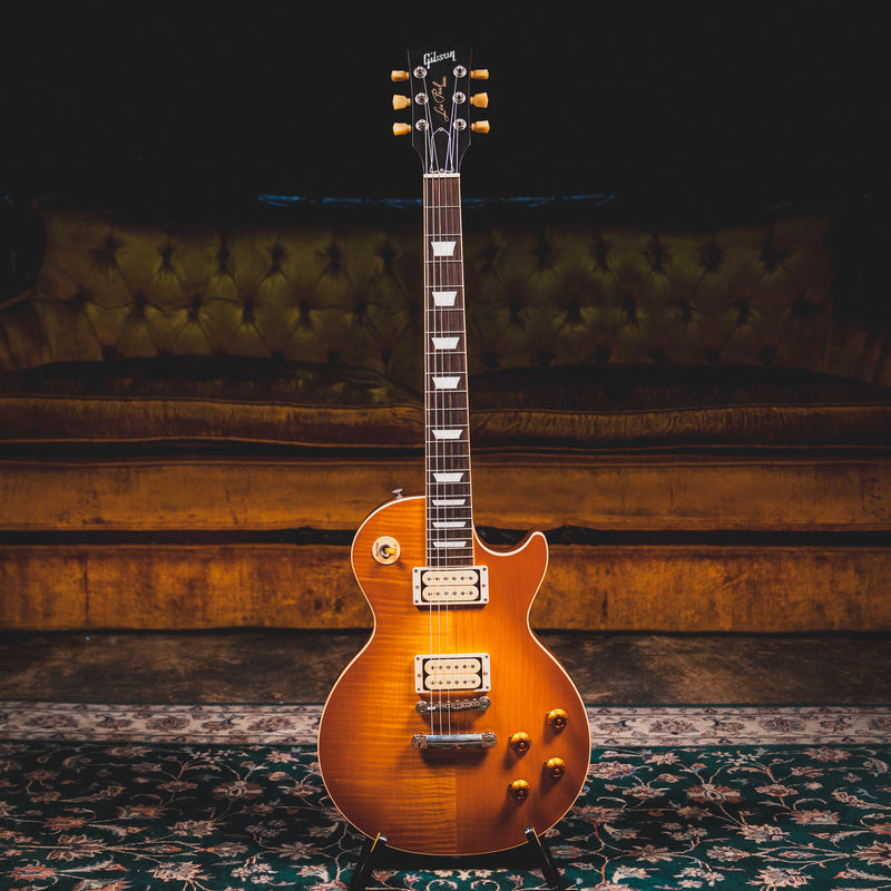 2022 Gibson Les Paul Standard ‘50s Electric Guitar, Faded Honeyburst w/ OHSC - Used