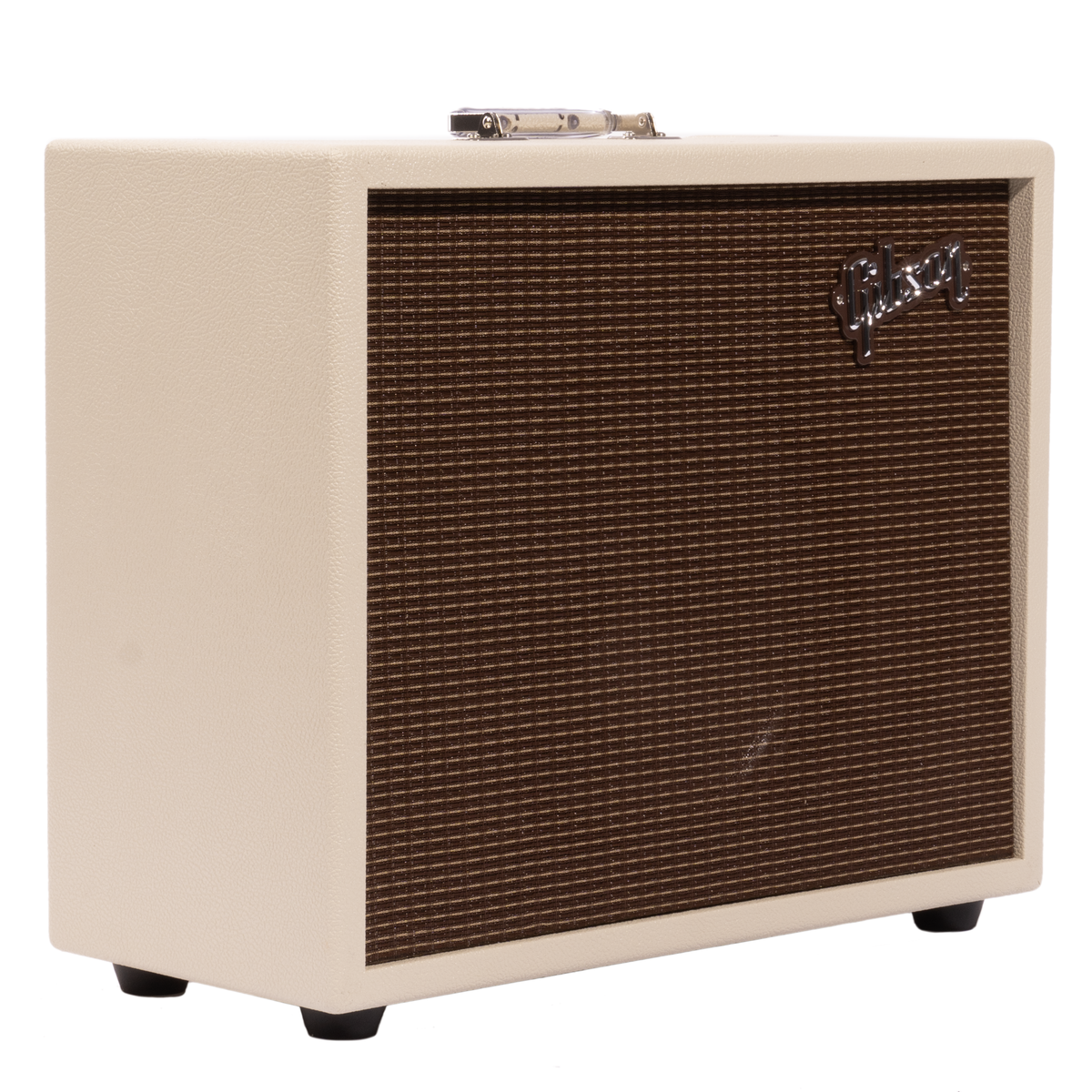 Gibson Falcon 20, 1x12 Combo Amp, Cream Bronco, Oxblood Grille