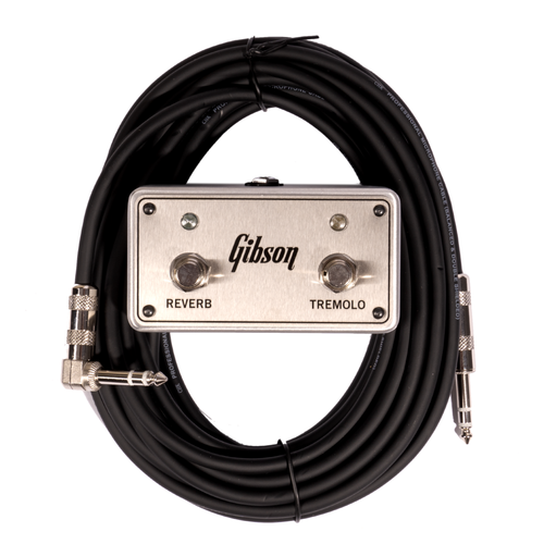 Gibson Falcon 20, 1x12 Combo Amp, Cream Bronco, Oxblood Grille