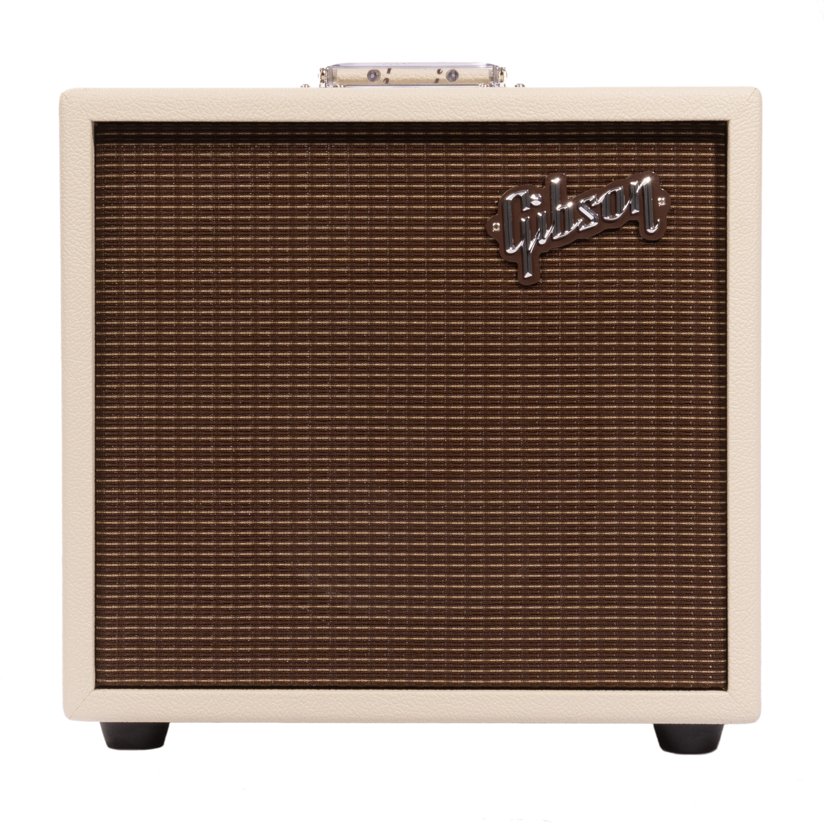 Gibson Falcon 5, 1x10 Combo Amp, Cream Bronco, Oxblood Grille