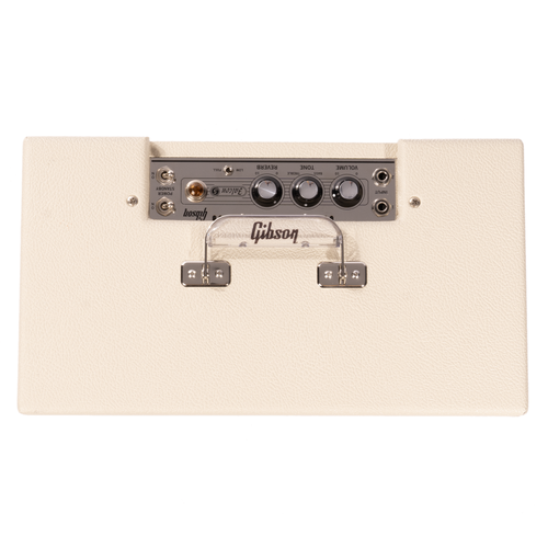 Gibson Falcon 5, 1x10 Combo Amp, Cream Bronco, Oxblood Grille