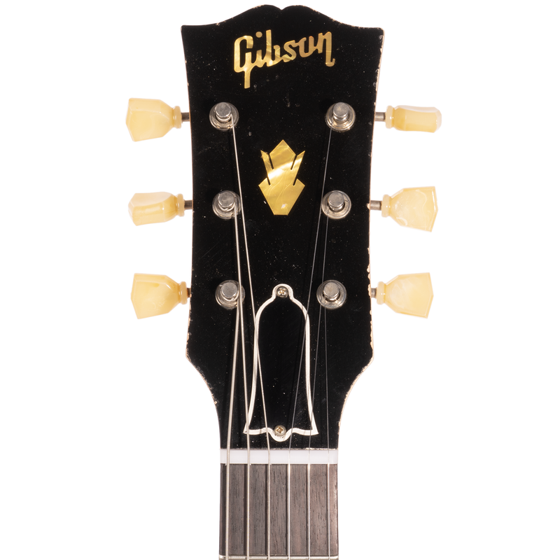 Gibson Custom Shop '58 ES-335 Electric Guitar, Murphy Lab Heavy Aged, Dirty Blonde