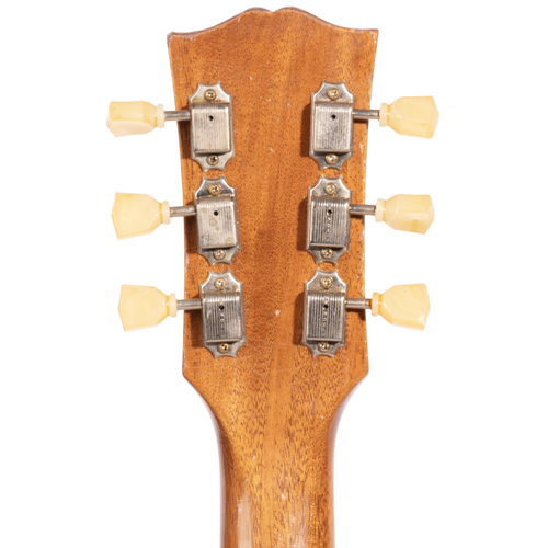 Gibson Custom Shop '58 ES-335 Electric Guitar, Murphy Lab Heavy Aged, Dirty Blonde