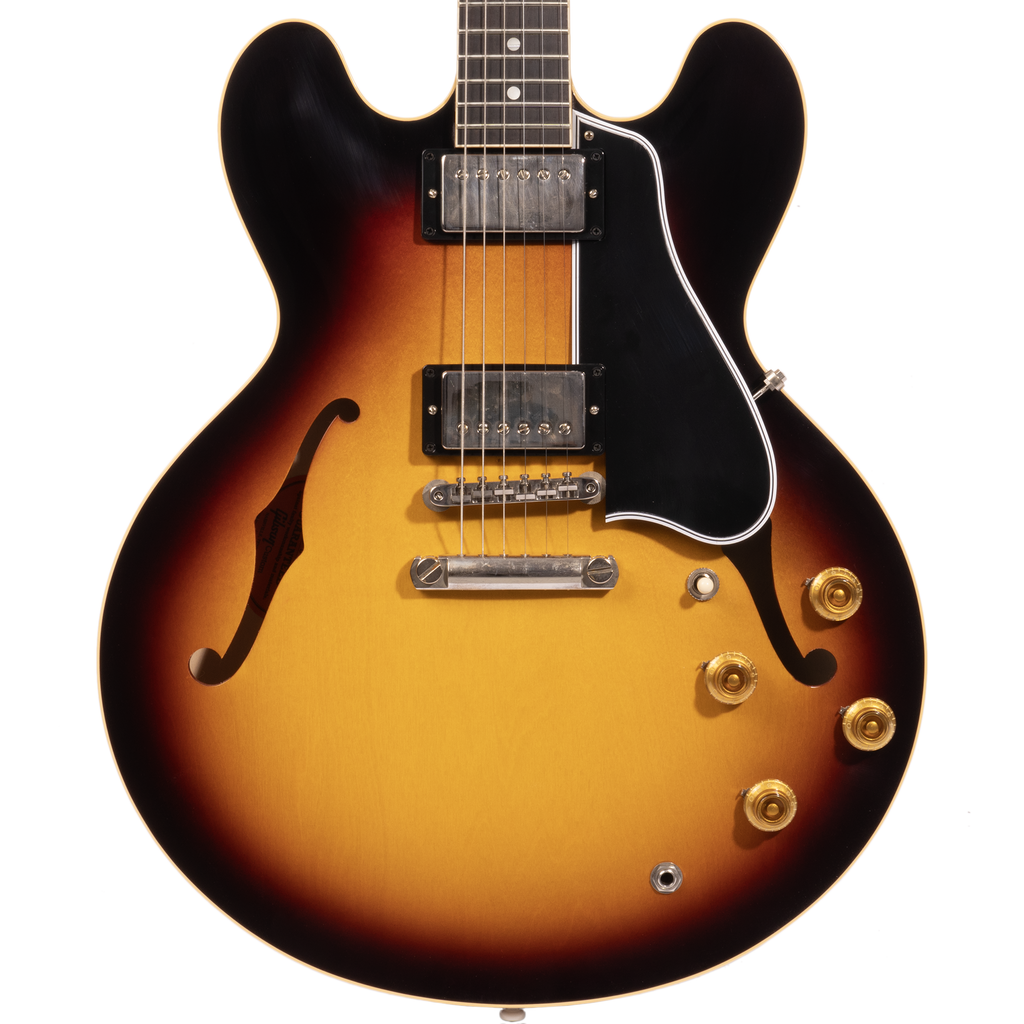 Gibson Custom 1959 ES 335 Reissue VOS Vintage Burst