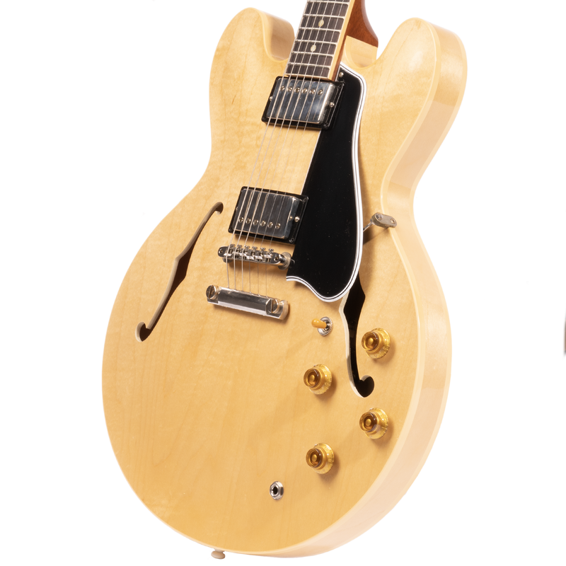 Gibson Custom Shop 1959 ES-335 Reissue Electric Guitar VOS, Vintage Natural