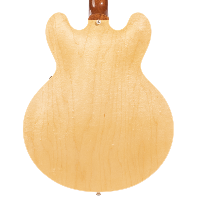 Gibson Custom Shop 1959 ES-335 Reissue Electric Guitar VOS, Vintage Natural