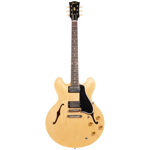 Gibson es 335 satin natural cheap