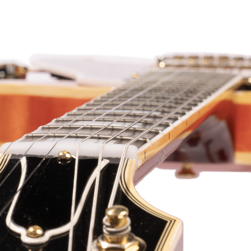 Gibson Custom Shop 1959 ES-355 Reissue Electric Guitar Murphy Lab, Light Aged Watermelon Red