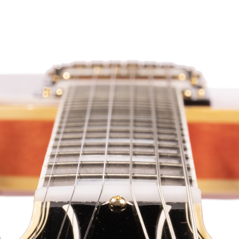 Gibson Custom Shop 1959 ES-355 Reissue Electric Guitar Murphy Lab, Light Aged Watermelon Red