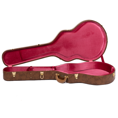 Gibson Custom Shop 1959 ES-355 Reissue Electric Guitar Murphy Lab, Light Aged Watermelon Red
