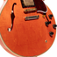 Gibson Custom Shop 1959 ES-355 Reissue Electric Guitar Murphy Lab, Light Aged Watermelon Red
