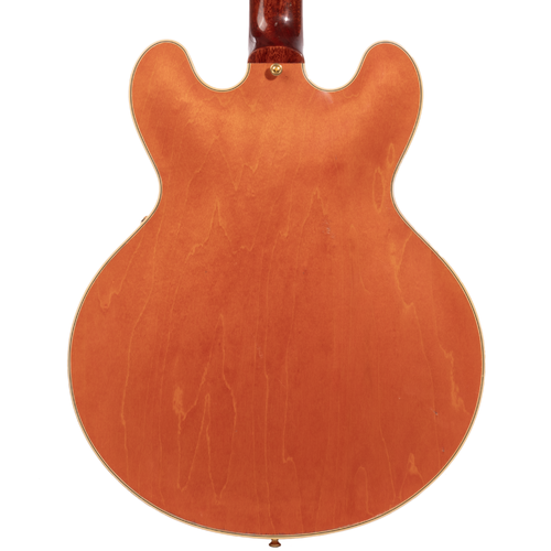 Gibson Custom Shop 1959 ES-355 Reissue Electric Guitar Murphy Lab, Light Aged Watermelon Red