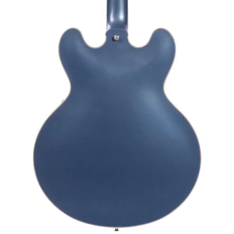 Gibson Custom Shop 1959 ES-355 Semi-Hollow Electric Guitar, VOS Pelham Blue