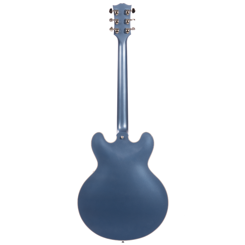 Gibson Custom Shop 1959 ES-355 Semi-Hollow Electric Guitar, VOS Pelham Blue