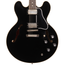 Gibson Custom Shop '61 ES-335 Murphy Lab Ultra Light, Aged Nickel, Antique Ebony