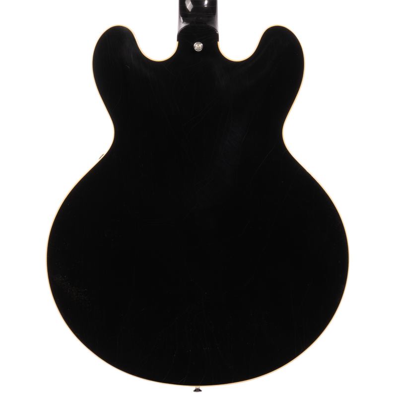 Gibson Custom Shop '61 ES-335 Murphy Lab Ultra Light, Aged Nickel, Antique Ebony