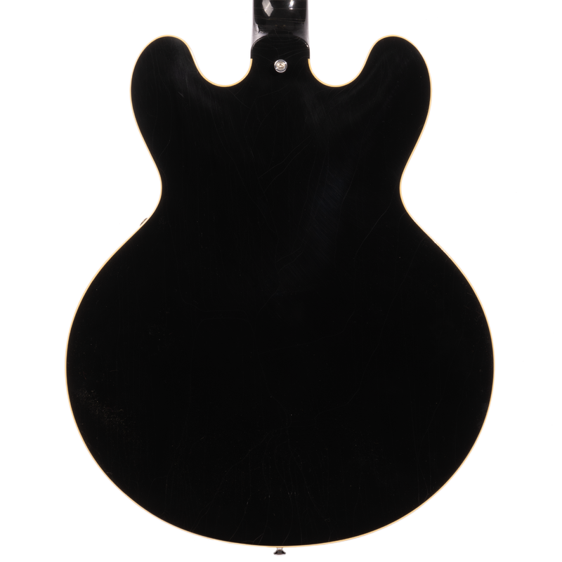 Gibson Custom Shop '61 ES-335 Murphy Lab Ultra Light, Aged Nickel, Antique Ebony