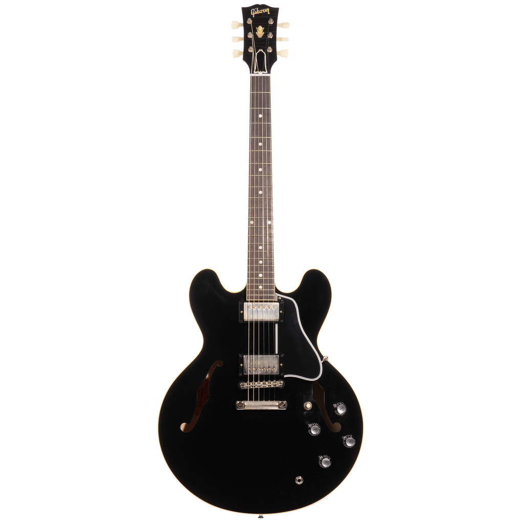 Gibson Custom Shop '61 ES-335 Murphy Lab Ultra Light, Aged Nickel, Ant