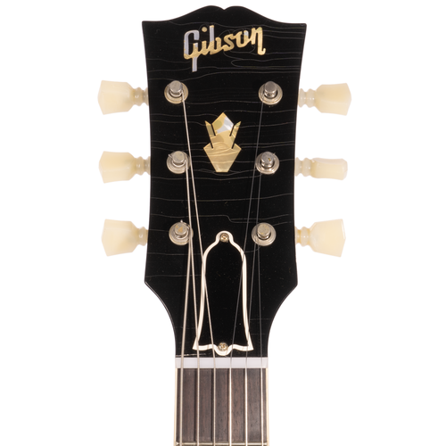 Gibson Custom Shop '61 ES-335 Murphy Lab Ultra Light, Aged Nickel, Antique Ebony