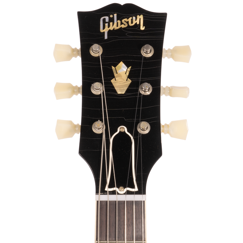 Gibson Custom Shop '61 ES-335 Murphy Lab Ultra Light, Aged Nickel, Antique Ebony