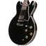 Gibson Custom Shop '61 ES-335 Reissue Electric Guitar, Brunswick Green Gloss, VOS