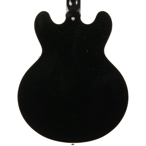 Gibson Custom Shop 61 ES 335 Reissue Guitar Brunswick Green