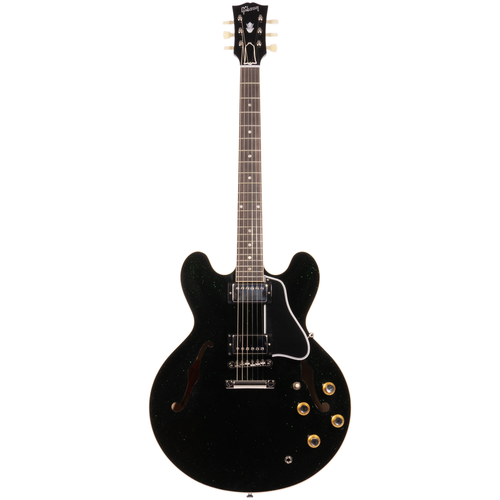 Gibson Custom Shop '61 ES-335 Reissue Guitar, Brunswick Green
