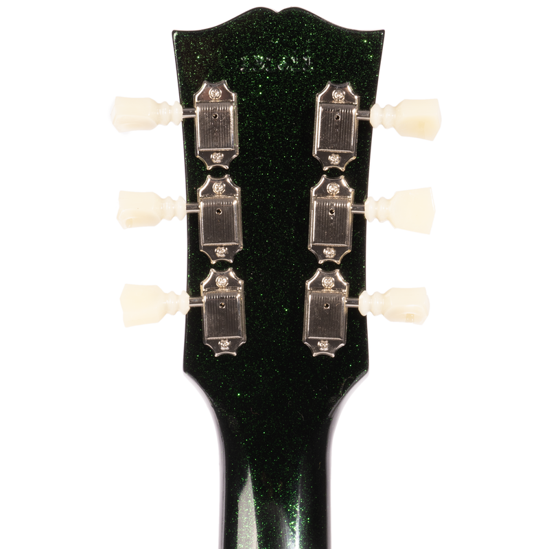 Gibson Custom Shop '61 ES-335 Reissue Electric Guitar, Brunswick Green Gloss, VOS