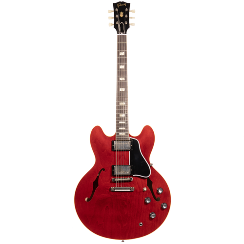 Gibson Custom 1964 ES-335 Reissue, Sixties Cherry VOS