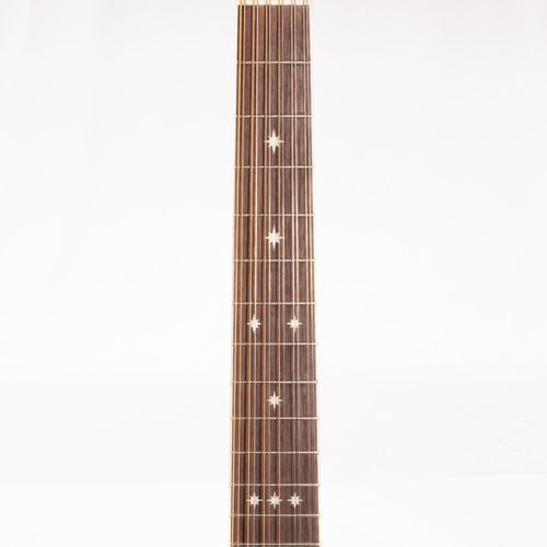 Gibson Custom Brian May SJ-200 12-String Acoustic-Electric Guitar, Vintage Sunburst