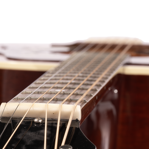 Gibson Margo Price J-45 Acoustic-Electric Guitar, Heritage Cherry Sunburst