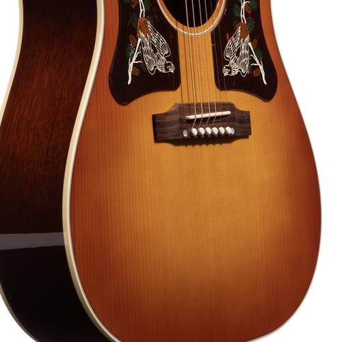 Gibson Margo Price J-45 Acoustic-Electric Guitar, Heritage Cherry Sunburst