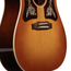 Gibson Margo Price J-45 Acoustic-Electric Guitar, Heritage Cherry Sunburst