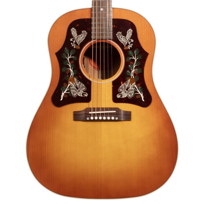 Gibson Margo Price J-45 Acoustic-Electric Guitar, Heritage Cherry Sunburst
